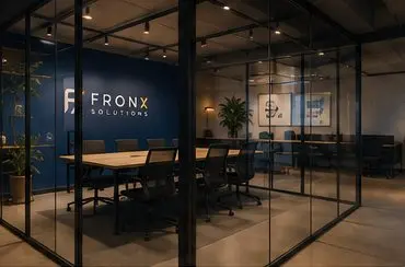 Bureau FronxSolutions à Bruxelles