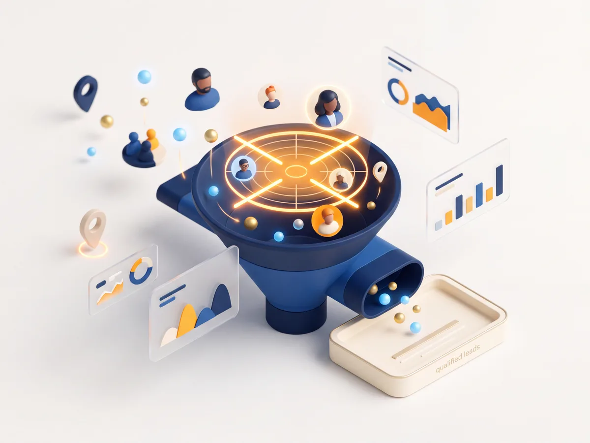 Système intelligent de ciblage et d'acquisition