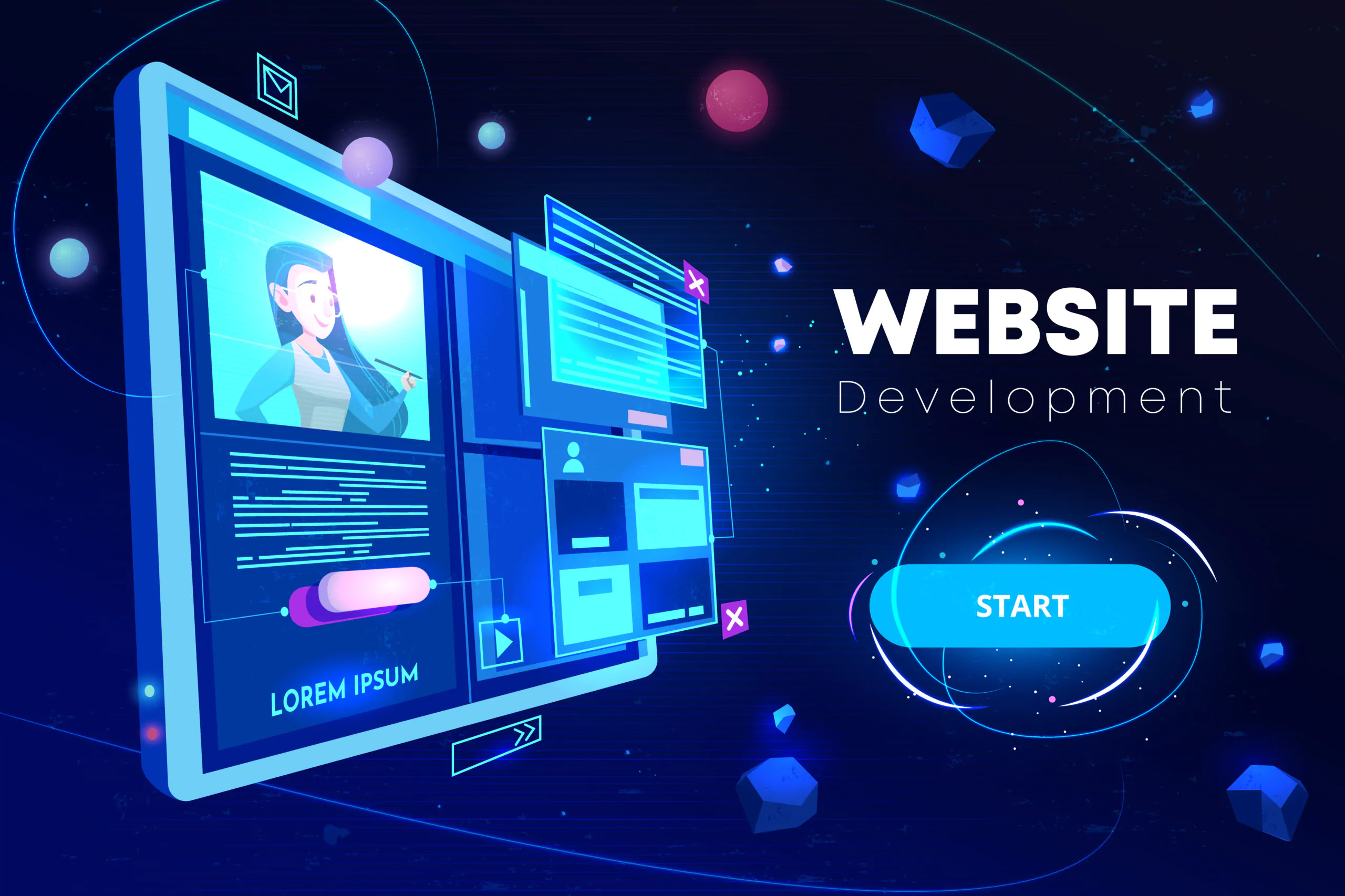 Web Design & Development